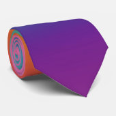 プライドレインボーグラデーシグラデーションョン ネクタイ (ロール)