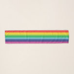 プライドレインボーゲイ国旗の色lgbt lgbtq - スカーフ<br><div class="desc">プライドレインボーゲイフラグ色lgbt lgbtq – スカーフ</div>