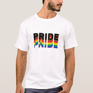 プライドレインボーダイバーシティ包括lgbt lgbtqゲイ tシャツ