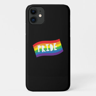 プライドレインボーフラグ iPhone 11 ケース