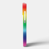 プライドレインボーフラッグカラーlgbt Case-Mate iPhoneケース (裏面 / 左)