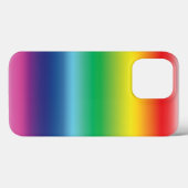 プライドレインボーフラッグカラーlgbt Case-Mate iPhoneケース (裏面 (横))