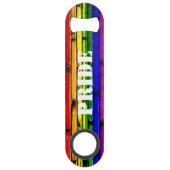 プライドレインボーブリックボトルオープナー スピード栓抜き (裏面)