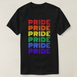プライドレインボー国旗(LGBT) Tシャツ