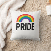 プライドレインボー クッション (ブランケット)