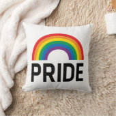 プライドレインボー クッション (ブランケット)