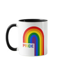 プライドレインボー