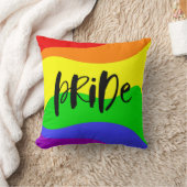 プライドレインモダンボー クッション (ブランケット)