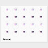 プライドロード2 ラウンドシール (シート)