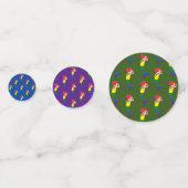 プライド人魚 コンフェッティ (裏面)