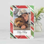 プライド写真ホリデーカード シーズンカード (スタンド正面)