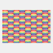 プライド包装用紙シート ラッピングペーパーシート (正面3)