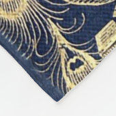 プライド及び偏見のフリースの投球50" x 60" フリースブランケット (角)