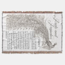 プライド及び偏見の投球