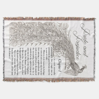 プライド及び偏見の投球 スローブランケット