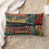 プライド及び栄光の枕 ランバークッション (ブランケット)