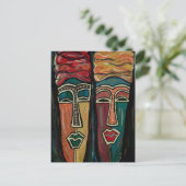 プライド及び栄光の郵便はがき ポストカード (スタンド正面)