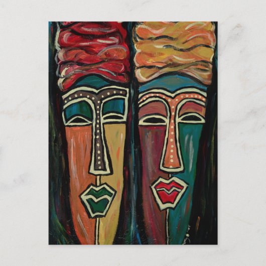 プライド及び栄光の郵便はがき ポストカード (正面)