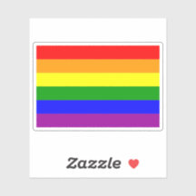 プライド国旗LGBTQIA+レインボーカラー