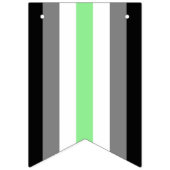 プライド国旗Megamixバンティングフラグ バンティングフラッグ (第3の旗)