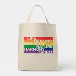 プライド意味 トートバッグ