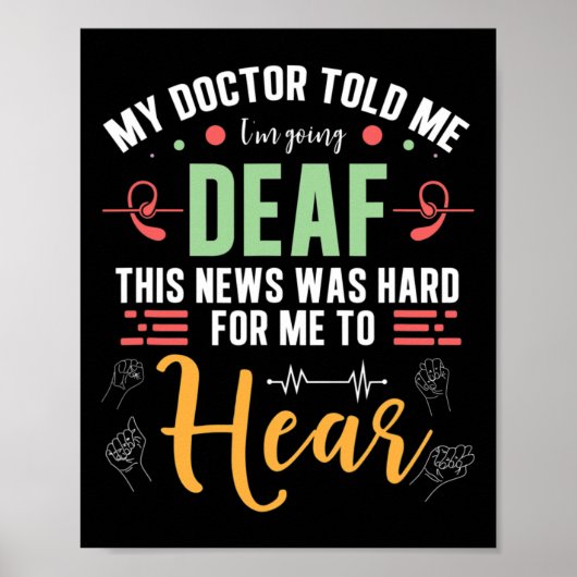 プライド懸命手話聞く ポスター (正面)