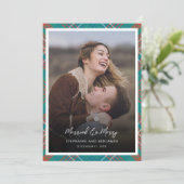 プライド新婚フォトウ結婚したィルソンメリータータンチェック シーズンカード (スタンド正面)