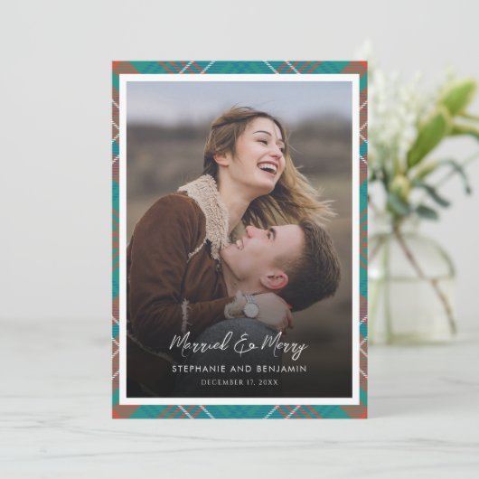 プライド新婚フォトウ結婚したィルソンメリータータンチェック シーズンカード (スタンド正面)