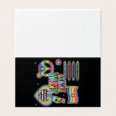 プライド日。愛が勝つ。私は同性愛者で怖くない。 (外部フラット)