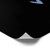 プライド日。愛が勝つ。私は同性愛者で怖くない。 ポスター (角)