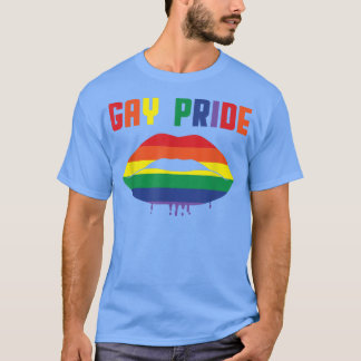 プライド月表示プライドTシャツ Tシャツ