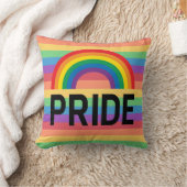プライド月装飾用クッション クッション (ブランケット)