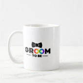 プライド月間 コーヒーマグカップ (左)