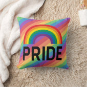 プライド月 クッション (ブランケット)