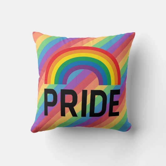 プライド月 クッション (裏面)