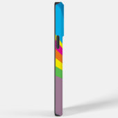 プライド月 – Rainbow Love Case-Mate iPhoneケース (裏面 / 右)