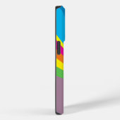 プライド月 – Rainbow Love Case-Mate iPhoneケース (裏面 / 右)