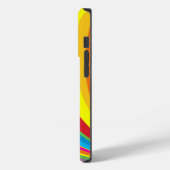 プライド月 – Rainbow Love Case-Mate iPhoneケース (裏面 / 左)