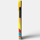 プライド月 – Rainbow Love Case-Mate iPhoneケース (裏面 / 左)