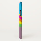 プライド月 – Rainbow Love Case-Mate iPhoneケース (裏面/右)