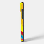 プライド月 – Rainbow Love Case-Mate iPhoneケース (裏面 / 左)