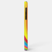 プライド月 – Rainbow Love Case-Mate iPhoneケース (裏面/左)