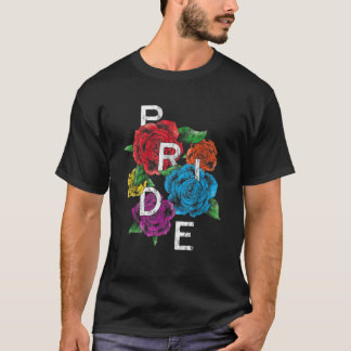 プライド月LGBT Tシャツ