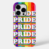 プライド月LGBTQ Case-Mate iPhoneケース (裏面)