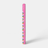 プライド月LGBTQ SAMSUNG GALAXYケース (左側面)