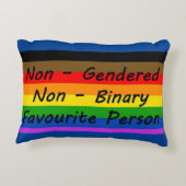 プライド枕 アクセントクッション (裏面)