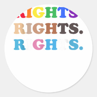 プライド権利LGBT LGBTゲイトランスジェンダープライドコピー ラウンドシール