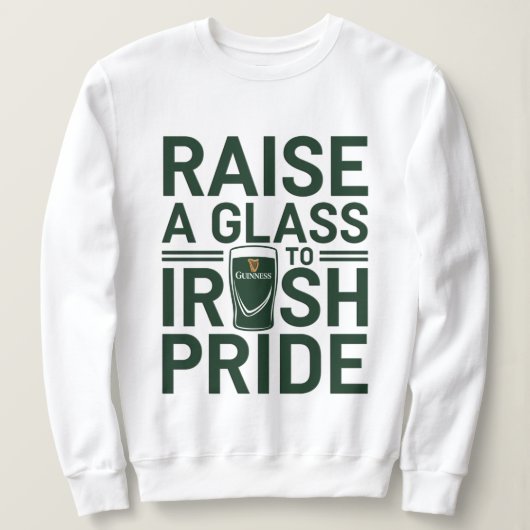 プライド点 スウェットシャツ (デザイン正面)