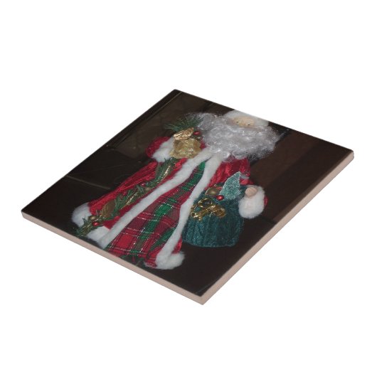 プライド王室のサンタコレクション。 タイル (側面)