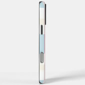 プライド系、ピンクグリーンプライド Case-Mate iPhoneケース (裏面 / 右)